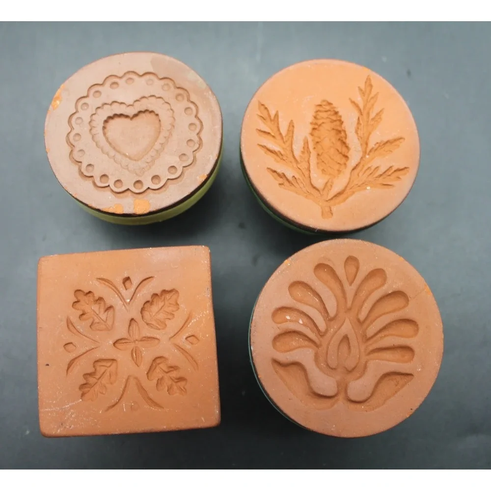 N/A set terracotta